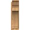 Ekena Millwork Imperial Rough Sawn Traditional Outlooker, Western Red Cedar, 8"W x 20"D x 28"H OUT08X20X28IMP01RWR - alternate 4